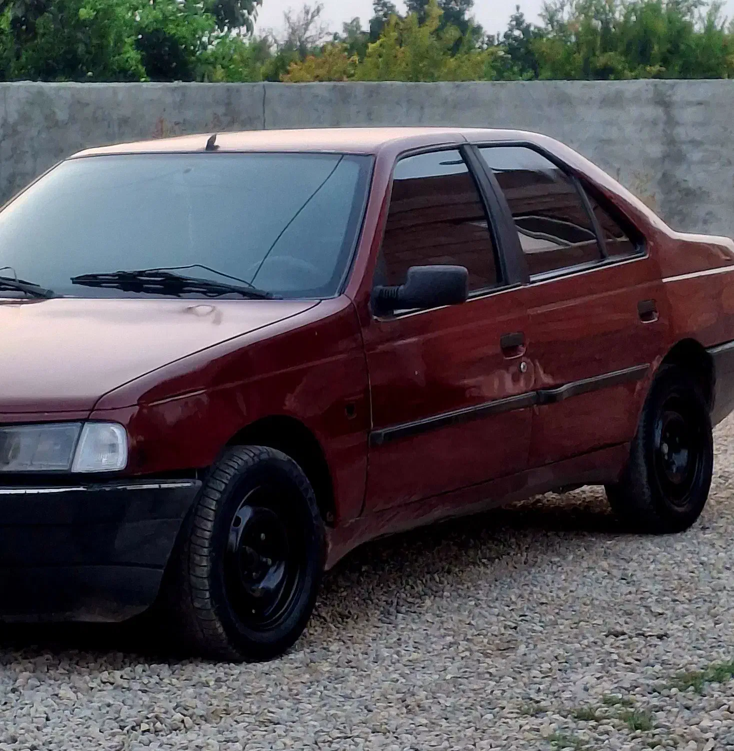 پژو405موتور2000معاوضه هم میشه|خودرو سواری و وانت|ساری, |دیوار