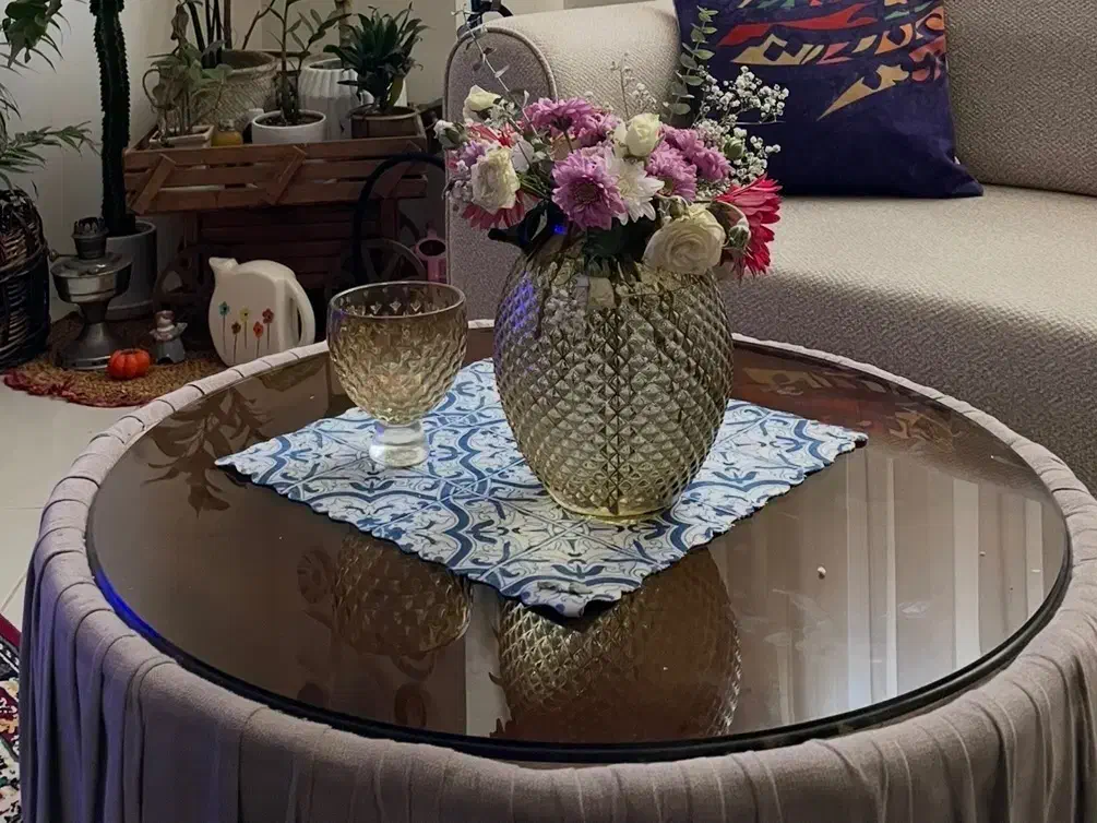 جلو مبلی فوری فروشی|مبلمان خانگی و میز عسلی|بیرجند, |دیوار