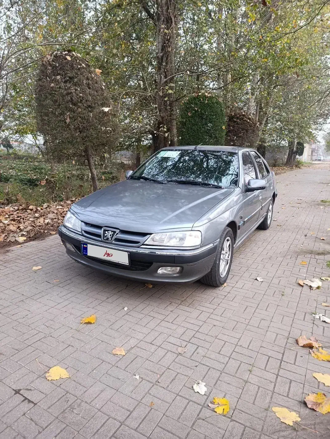 پارس elx موتور زانتیا مدل ۸۶|خودرو سواری و وانت|لاهیجان, رجایی|دیوار