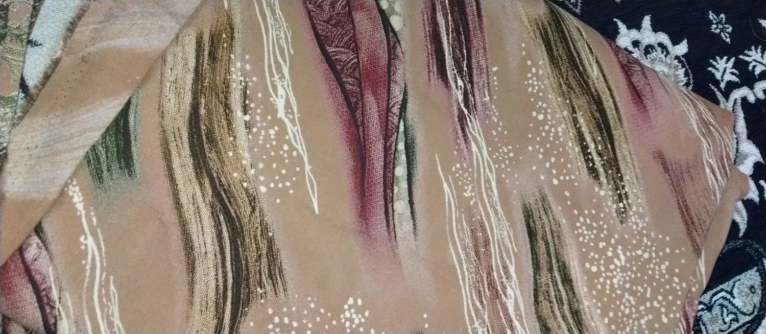 پارچه الیزا کودری ایتالیایی کشمیری بمناسبت روزمادر|لباس|بندر ماهشهر, |دیوار