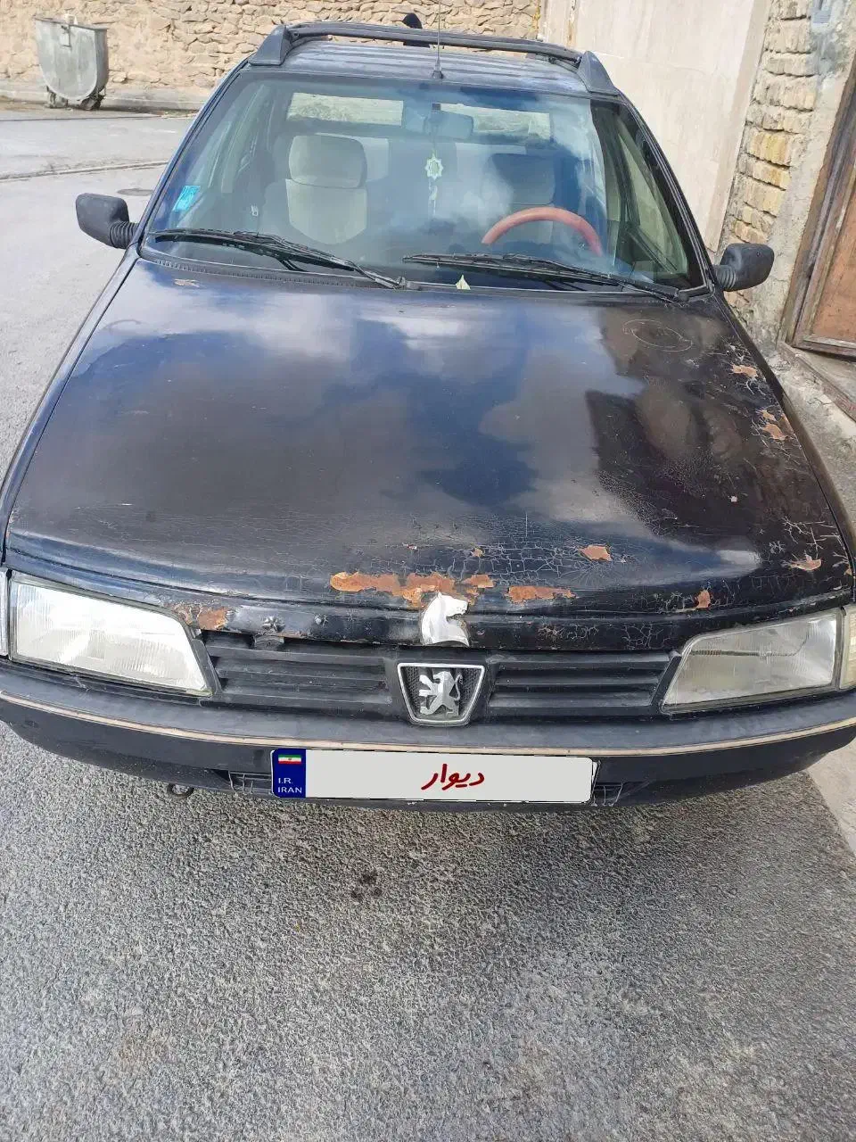 ماشین ۴۰۵|خودرو سواری و وانت|شازند, |دیوار