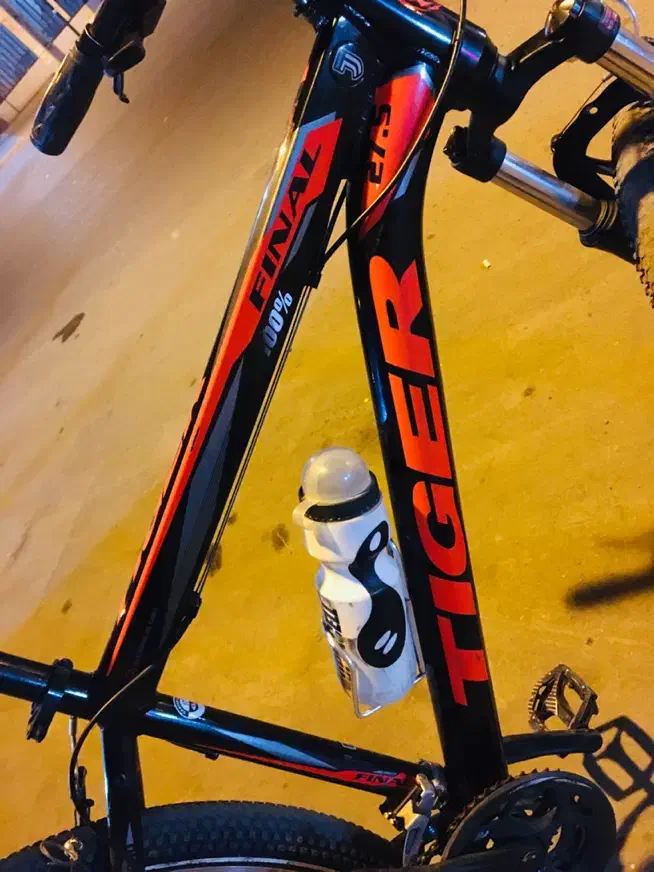 دوچرخه تایگر سایز ۲۷/۵|دوچرخه، اسکیت، اسکوتر|کردکوی, |دیوار