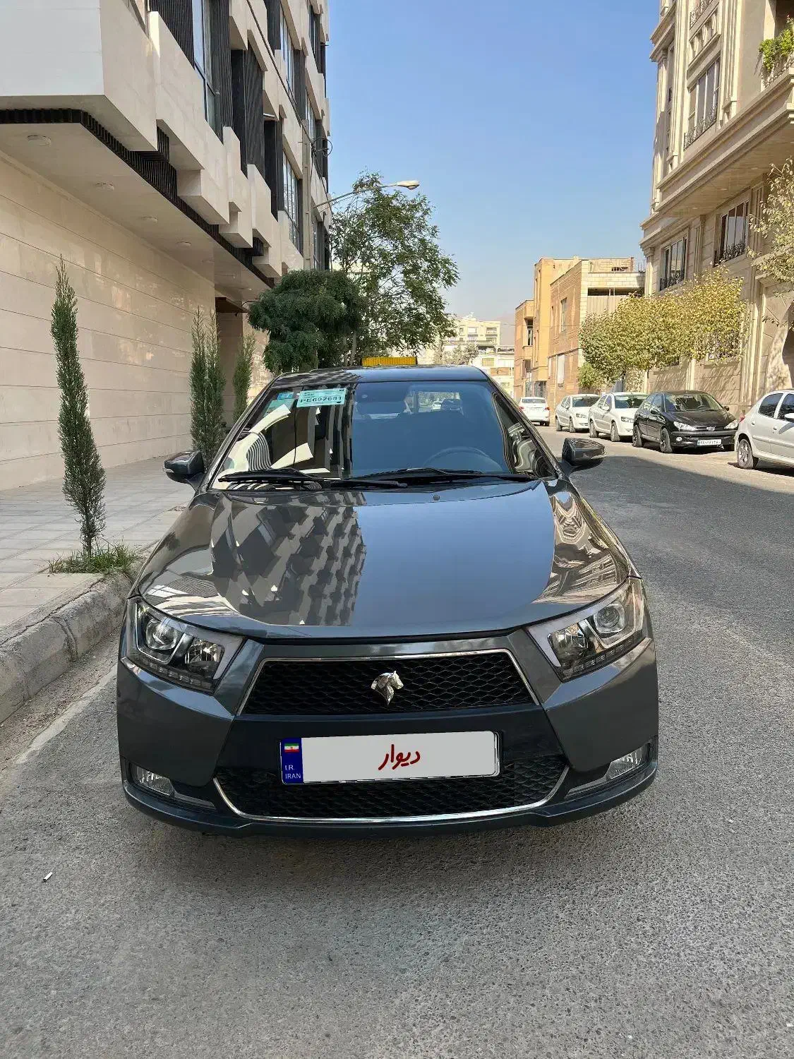 دنا پلاس توربو اتومات ۱۴۰۱|خودرو سواری و وانت|کرج, دهقان ویلا|دیوار