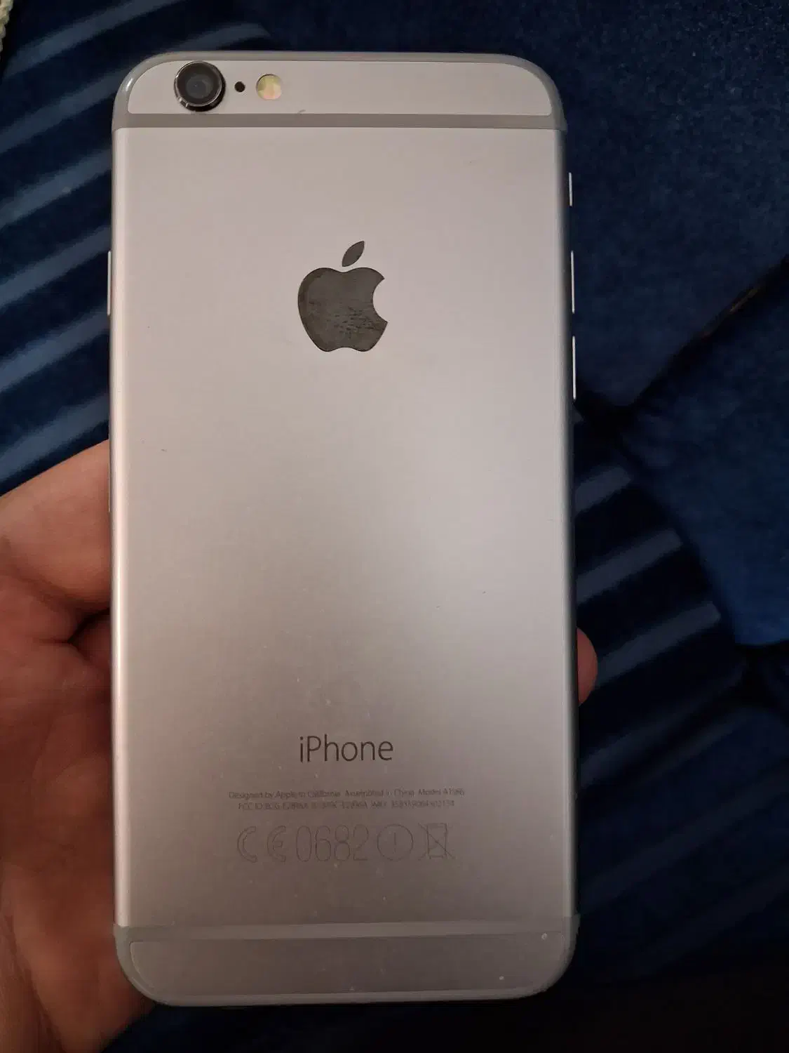 iphone 6|موبایل|همدان, |دیوار