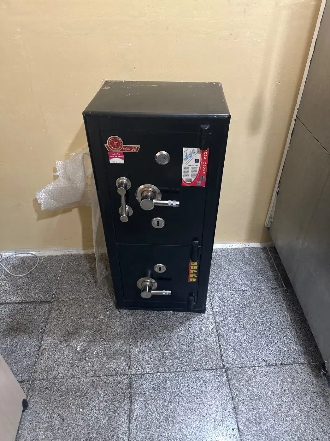 گاو صندوق ایران کاوه|ابزارآلات|تهران,  امام زاده قاسم (نیاوران)|دیوار