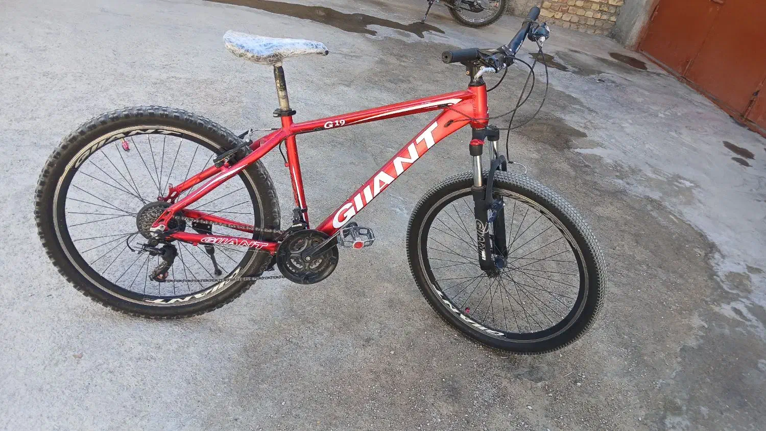 دوچرخه حرفه ایی سند دار|دوچرخه، اسکیت، اسکوتر|لردگان, |دیوار