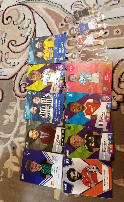 کیمدی با ۹عدد کارت و ۴ عدد آدمک، کیمدی ۲۰۲۶|اسباببازی|تهران, شهرک امیرالمومنین|دیوار