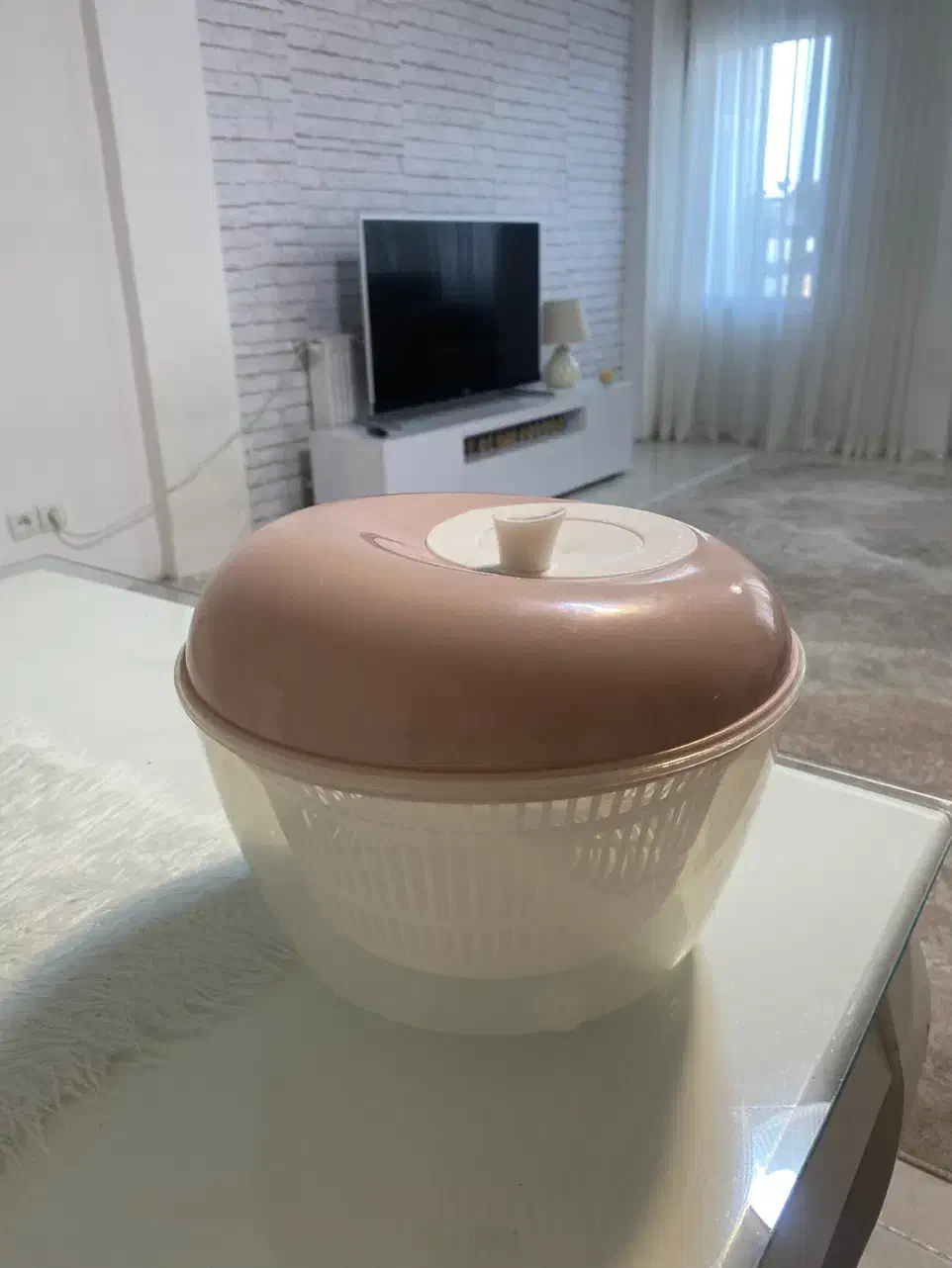 سبزی خشک کن لیمون|ظروف نگهدارنده، پلاستیکی، یک‌بارمصرف|کرمانشاه, |دیوار