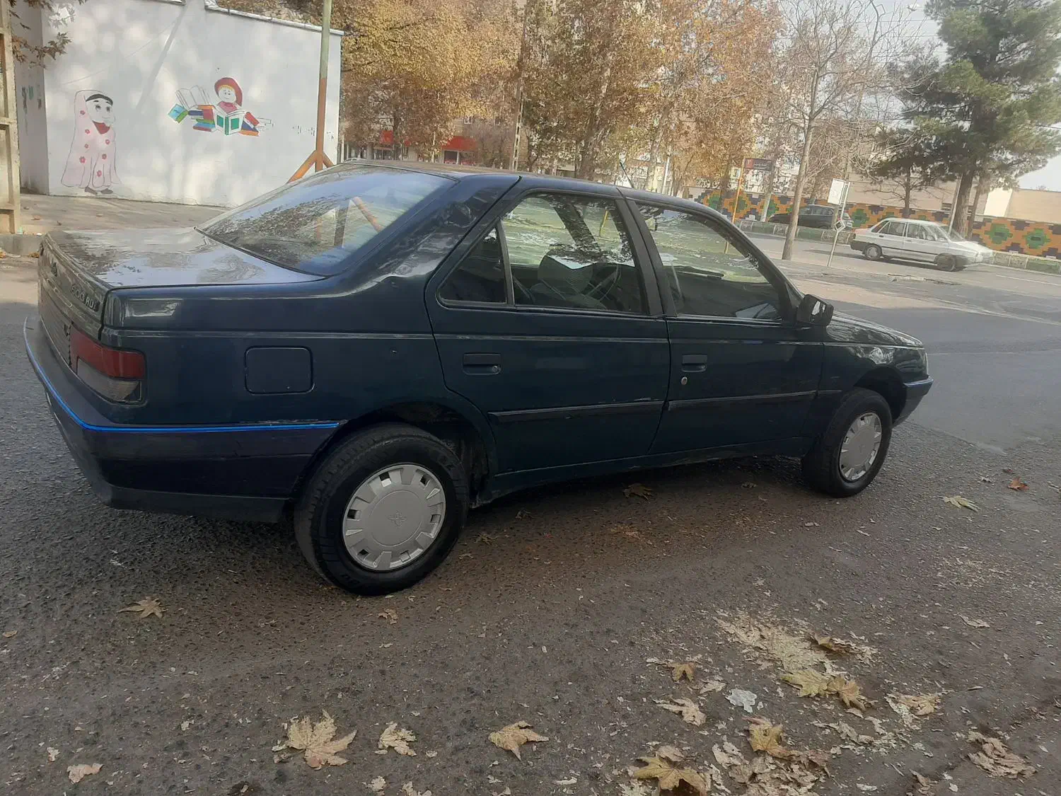 اردی مدل ۸۴ کلا بدون رنگ|خودرو سواری و وانت|خوی, |دیوار