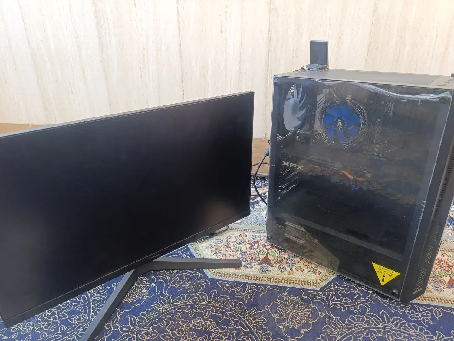 کامپیوتر و مانیتور|رایانه رومیزی|سراوان, |دیوار