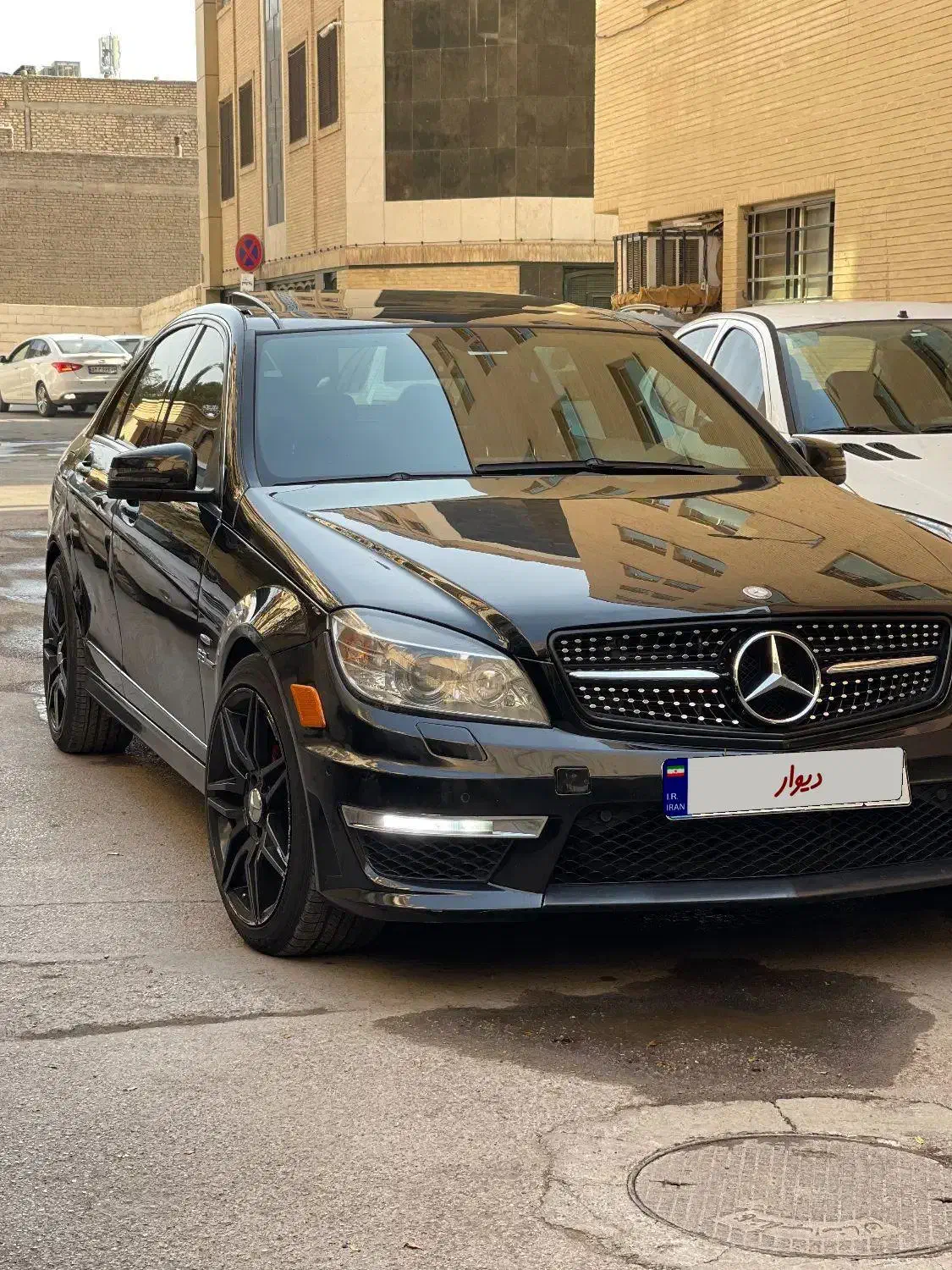 بنز c230|خودرو سواری و وانت|اصفهان, جلفا|دیوار