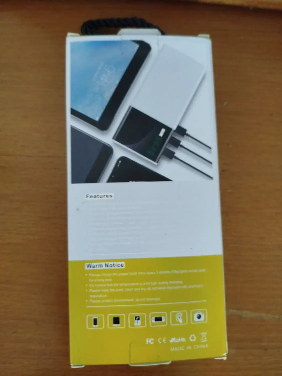 پاور بانک|لوازم جانبی موبایل و تبلت|نهاوند, |دیوار