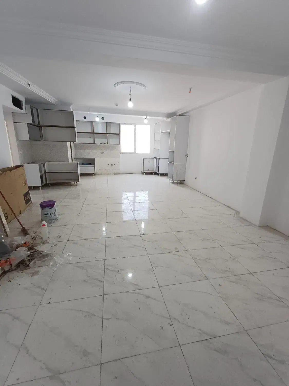 آپارتمان نوساز کلید نخورده*۹۵متری*