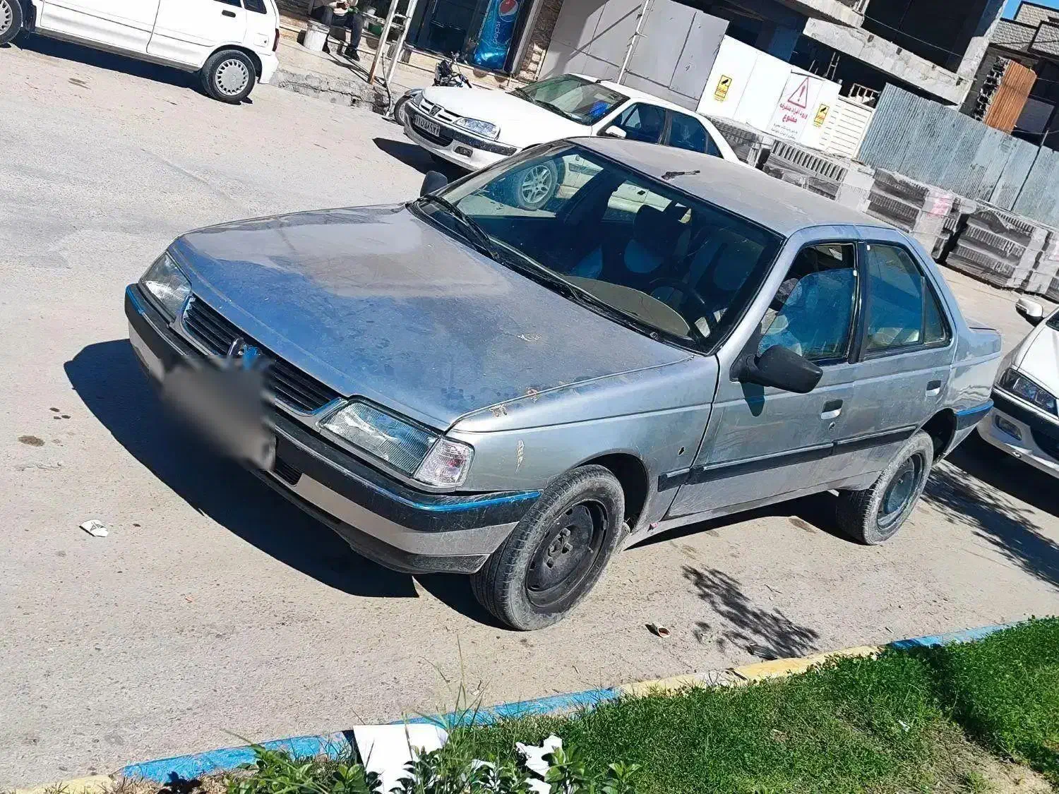 پژو84|خودرو سواری و وانت|بهبهان, |دیوار