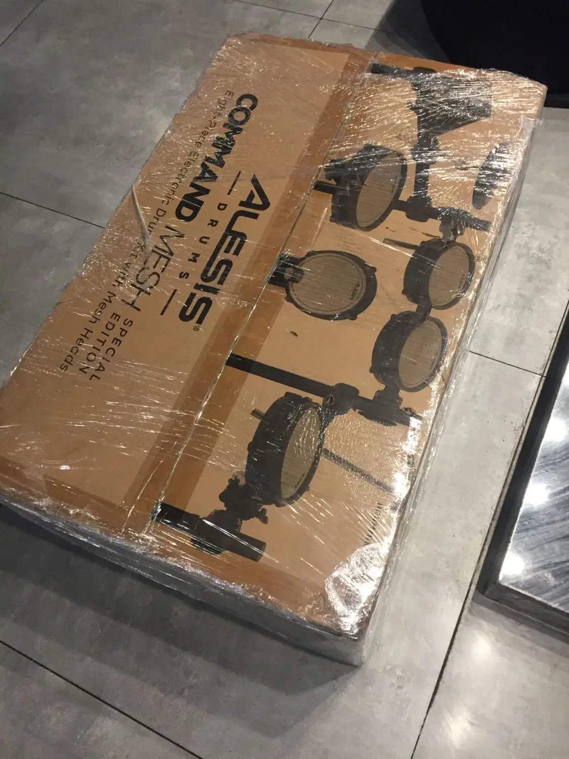 ویدارم در حد نو|درام و پرکاشن|چهاردانگه (تهران), |دیوار