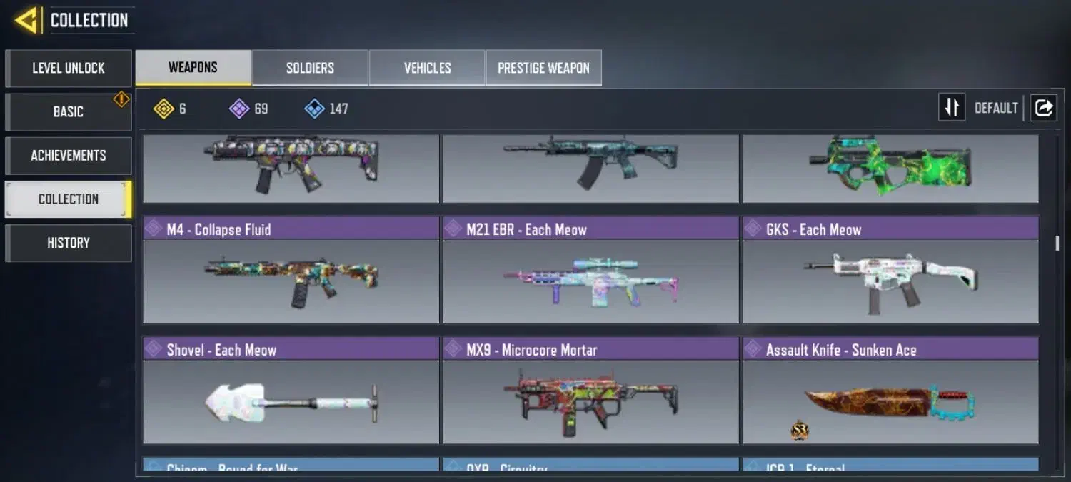 اکانت کالاف دیوتی|کنسول، بازی ویدئویی و آنلاین|همدان, |دیوار