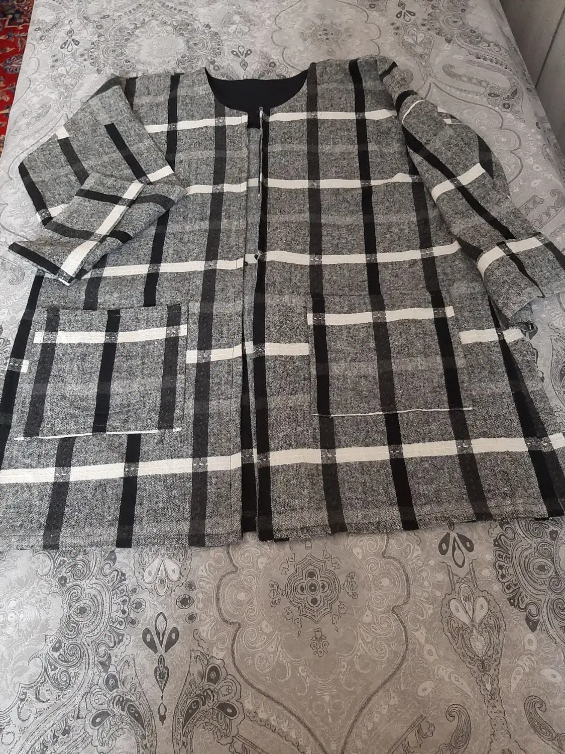 چند مدل بلوز او شلوار|لباس|ری, اقدسیه|دیوار