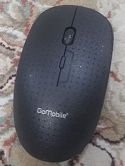 موس بی سیم مارک GOMOBILE|قطعات و لوازم جانبی رایانه|فردیس, فردیس|دیوار