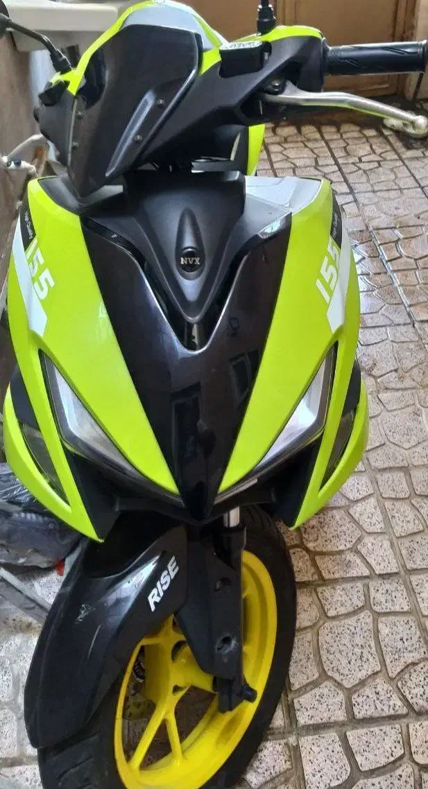 طرح ایروکس لازرورقی|موتورسیکلت|ری, حمزهآباد|دیوار