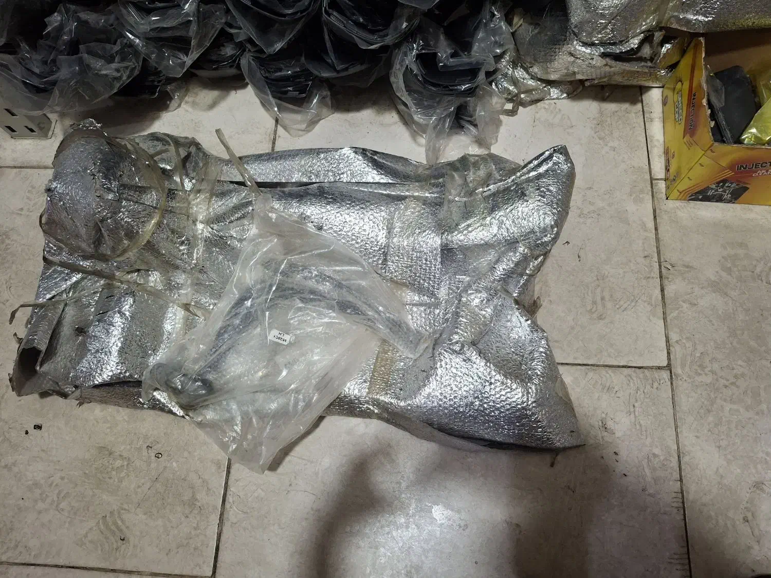 رام زیر موتور  زانتیا  اصلی|قطعات یدکی و لوازم جانبی|مشهد, توس (بلوار توس)|دیوار