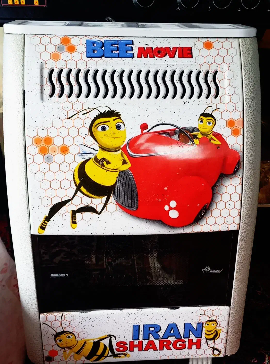 بخاری|بخاری، هیتر، شومینه|رودسر, |دیوار