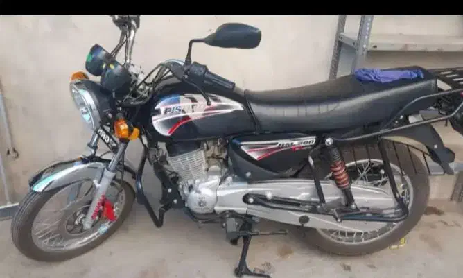 متور پیشرو 200مدل 1403 بیمه 1یک سال مدارک کامل|موتورسیکلت|تهران, اسکندری|دیوار