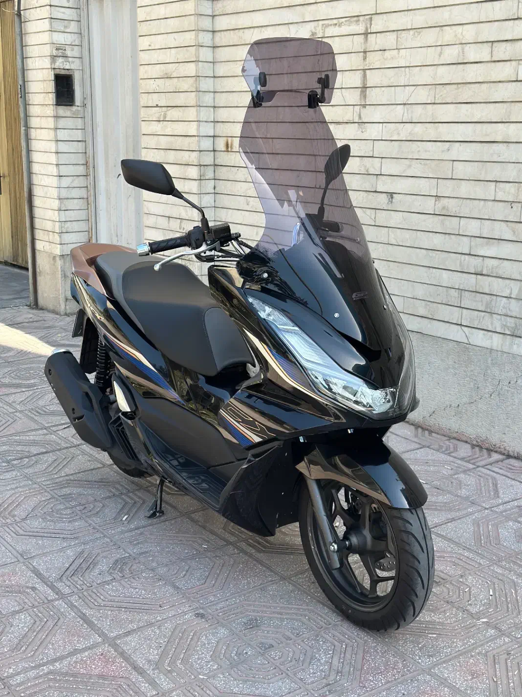 هوندا پی سی ایکس Honda pcx 160فول|موتورسیکلت|تهران, جوادیه تهرانپارس|دیوار