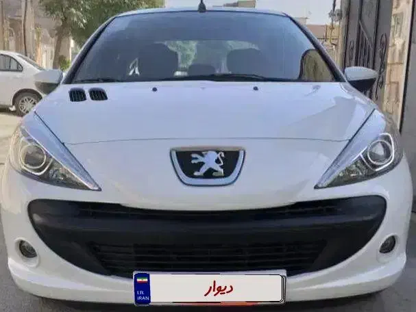 پژو207تیوفایو 1402|خودرو سواری و وانت|اشتهارد, |دیوار