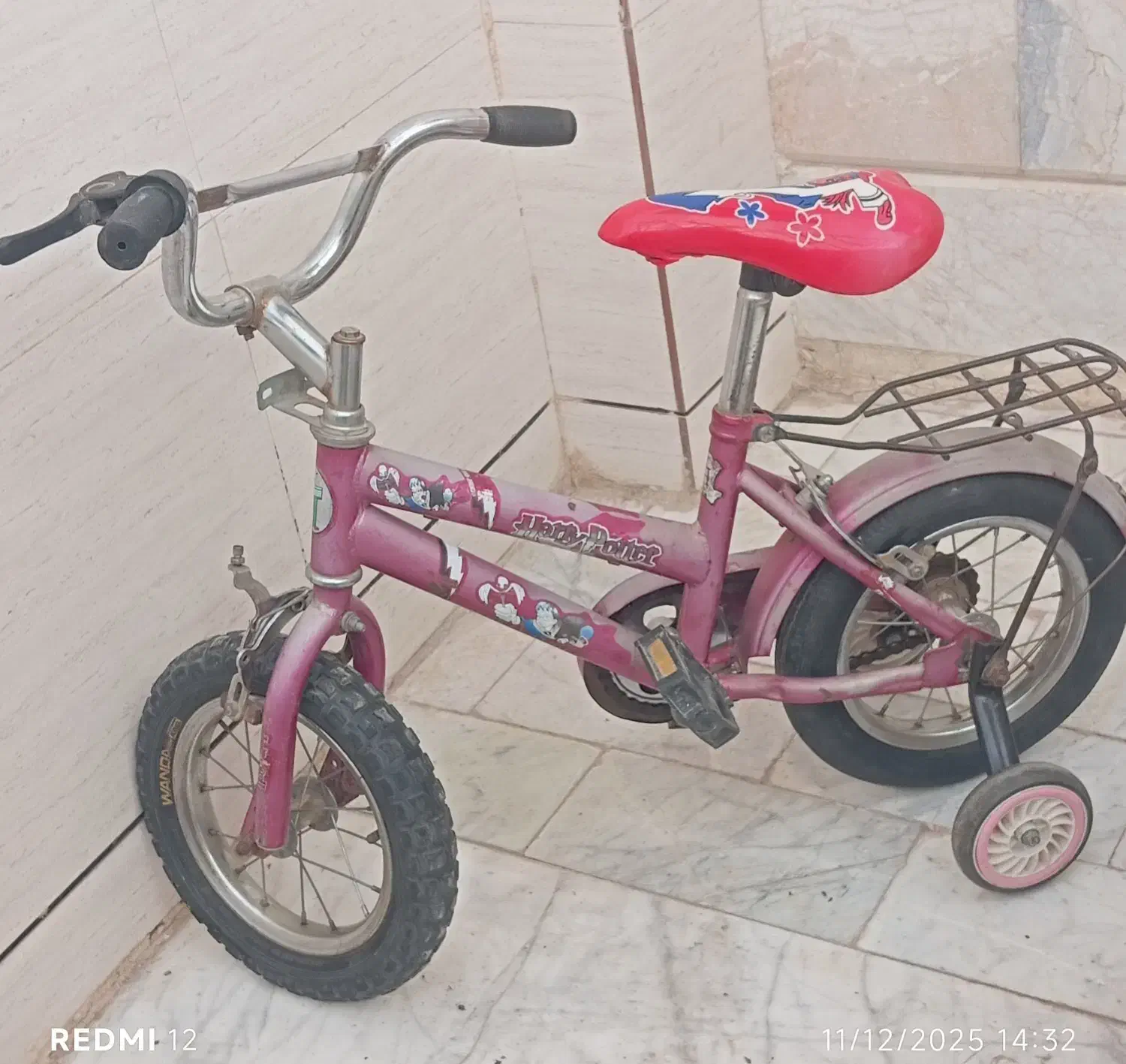 دوچرخه12|دوچرخه، اسکیت، اسکوتر|کاشمر, |دیوار