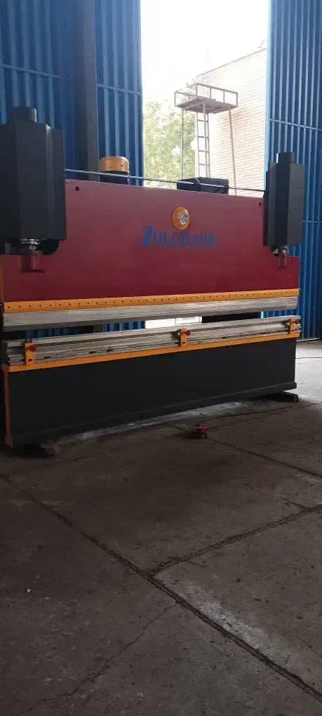 دستگاه پرس برک(ذوالقدر)|ماشینآلات صنعتی|هشتگرد, شهرک صنعتی هشتگرد|دیوار