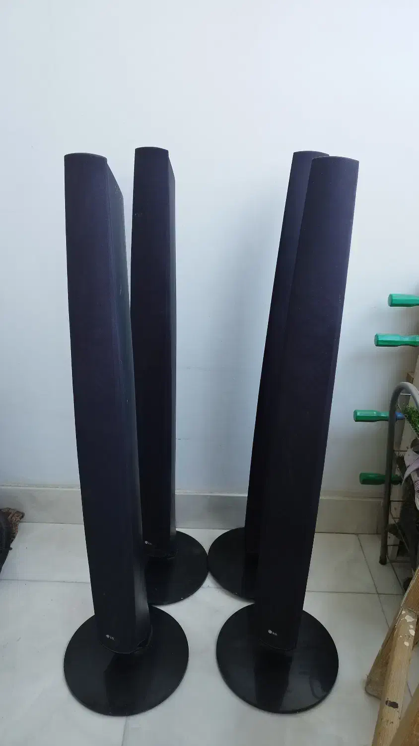 باند سینما خانگی (۵ عدد باند)|سیستم صوتی خانگی|آستارا, |دیوار