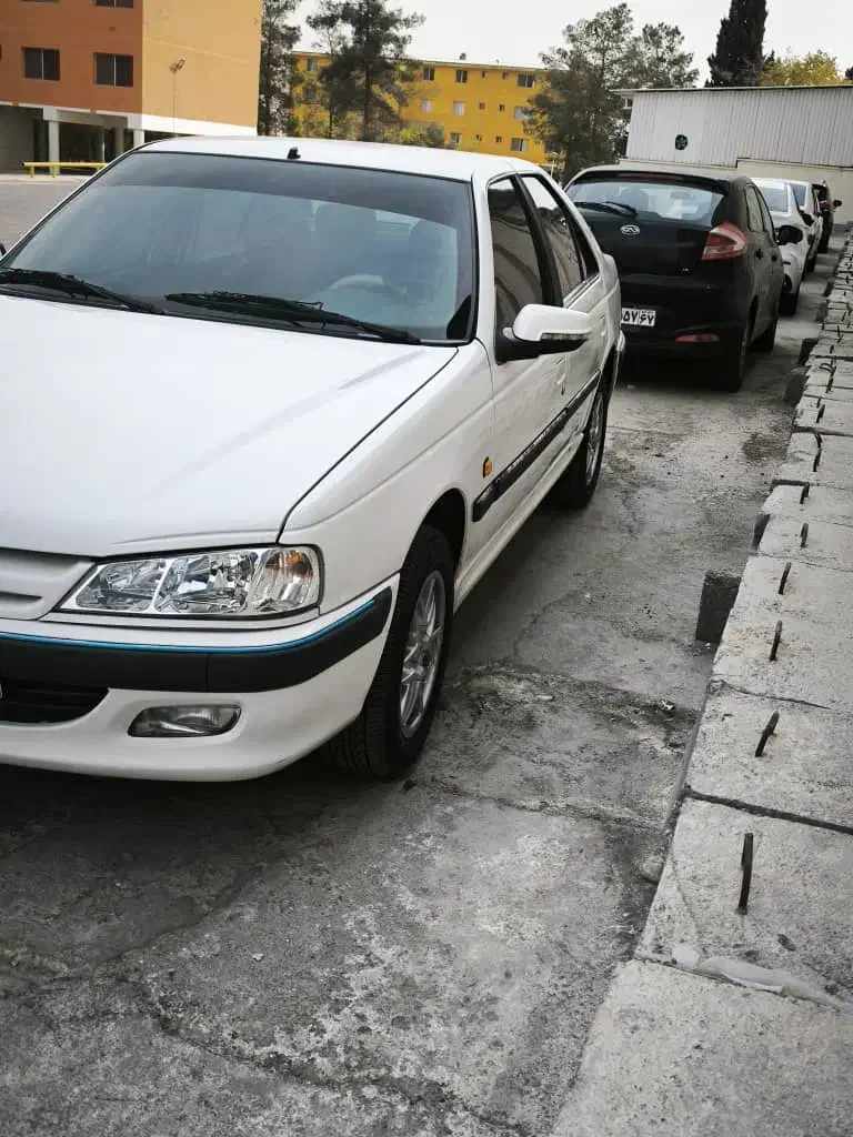 پژو پارس مدل ۱۳۹۷|خودرو سواری و وانت|اصفهان, شهرک شهید منتظری|دیوار