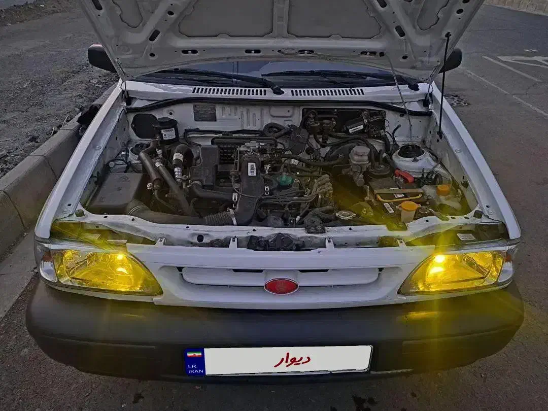 وانت151|خودرو سواری و وانت|خرم‌آباد, |دیوار