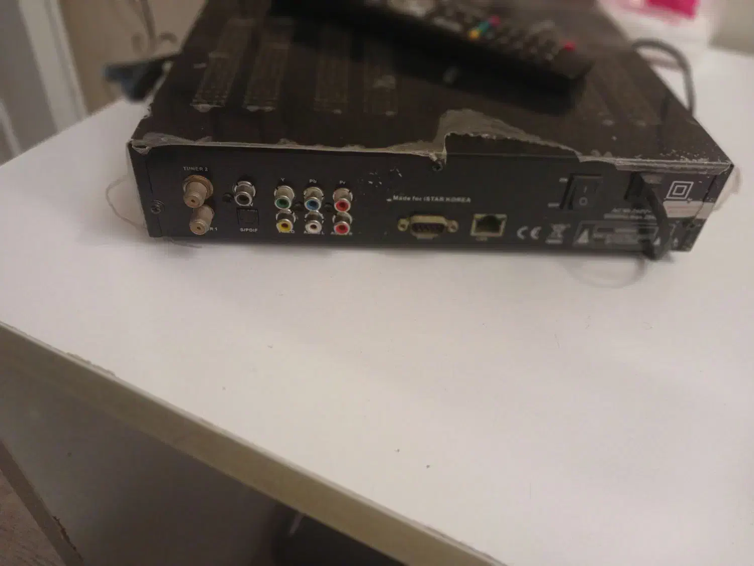 گیرنده یا رسیور I STAR|صوتی و تصویری|مشهد, بهشت|دیوار