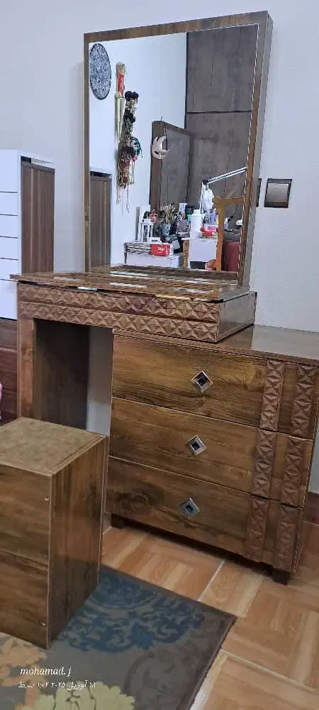 سرویس خواب نوجوان|تخت و سرویس خواب|شاهینشهر, سعدی جنوبی|دیوار