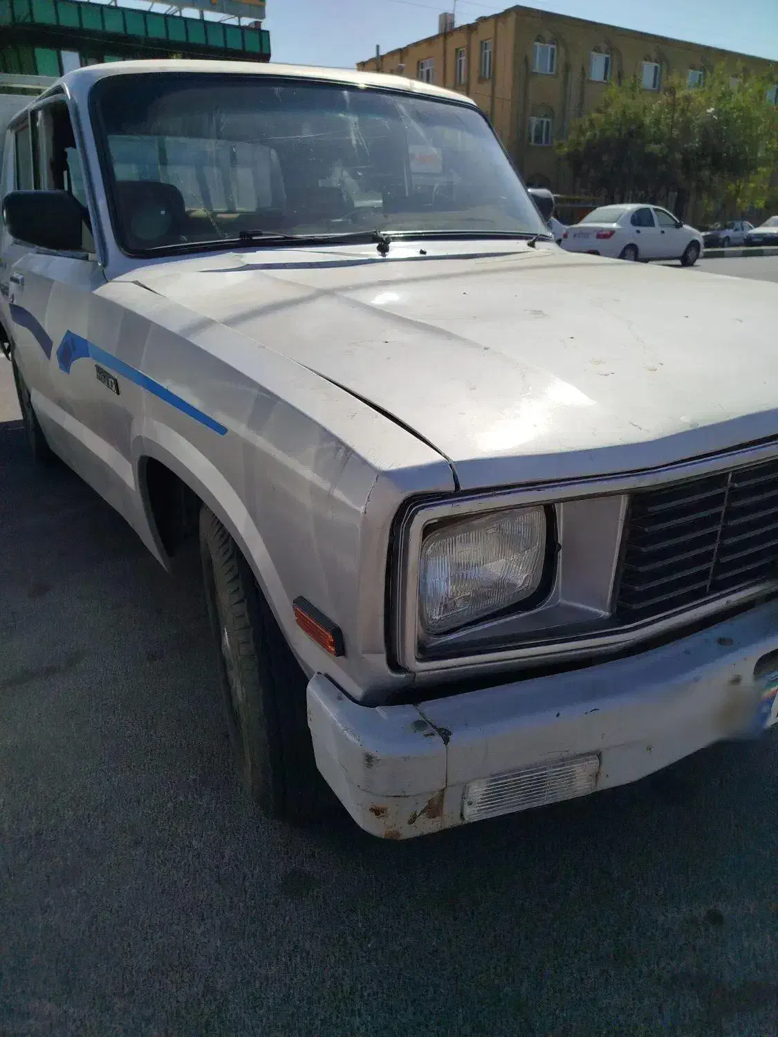 مزدا دوکابین|خودرو سواری و وانت|اراک, |دیوار