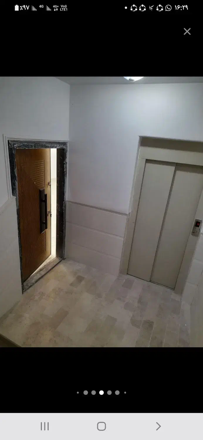 واحدآپارتمانی ۷۰متری ۲خواب ،کلید نخورده، همت|اجارهٔ آپارتمان|قم, شهرک فاطمیه|دیوار