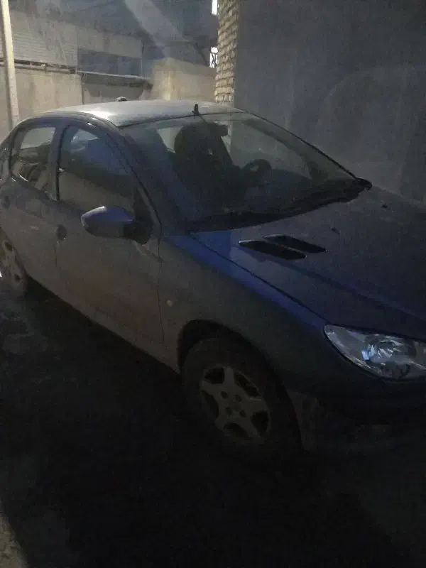 اس دی مدل ۹۳ وی هشت|خودرو سواری و وانت|بجنورد, |دیوار