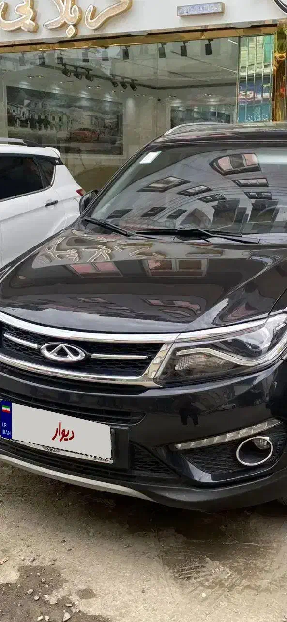 تیگو 5 اکسلنت دو دستگاه مدل ۹۶،۹۷|خودرو سواری و وانت|آستارا, |دیوار