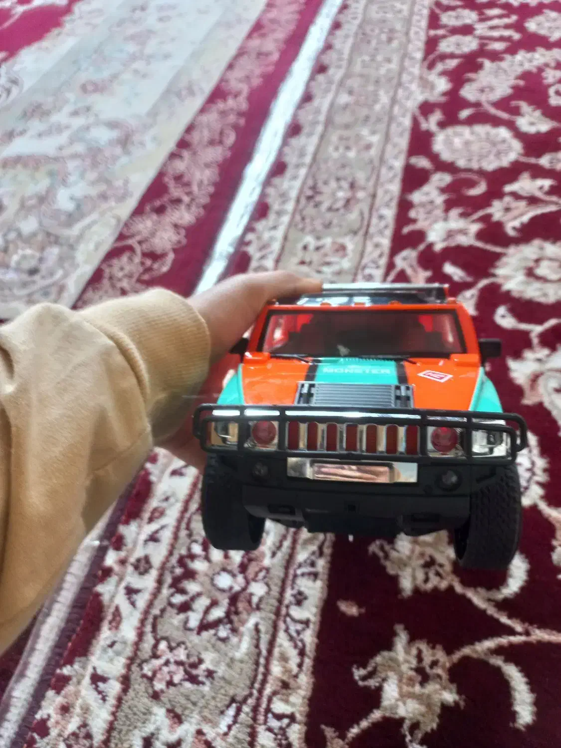 ماشین کنترلی برقی|اسباببازی|مهاباد (آذربایجان غربی), |دیوار