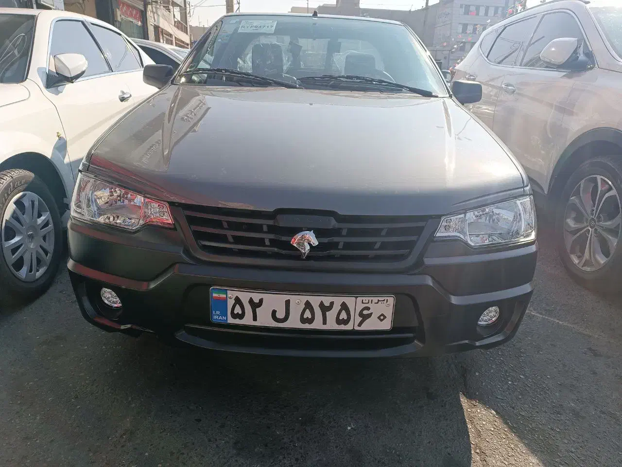 وانت اریسان2صفر خشک مدل 1404در رنگهای مختلف|خودرو سواری و وانت|کرج, گلشهر|دیوار