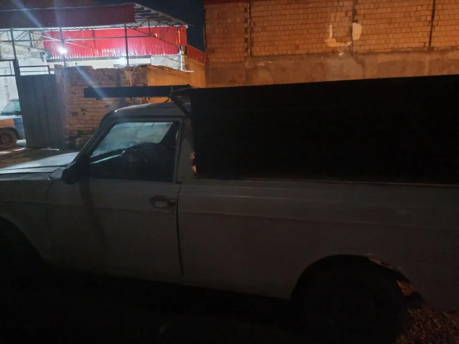 وانت فروشی|خودرو سواری و وانت|فاضل آباد, |دیوار