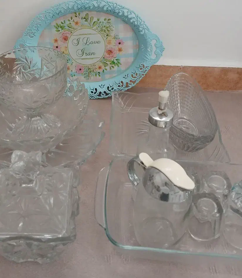 وسایل آشپزخونه حراج|ظروف سرو و پذیرایی|زاهدان, |دیوار