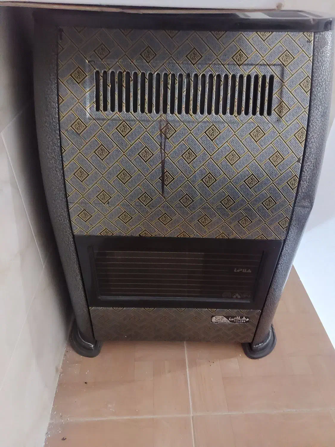 ۳عدد بخاری درحدنو و تمیز|بخاری، هیتر، شومینه|تاکستان, |دیوار