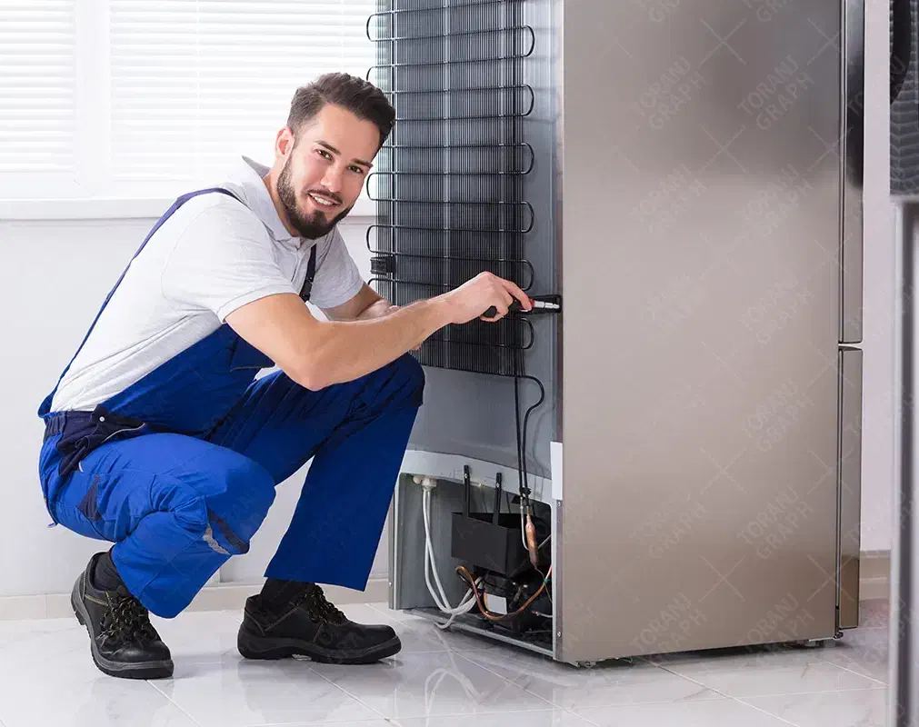 تعمیرات یخچال و فریزر در منزل|خدمات پیشه و مهارت|لردگان, |دیوار