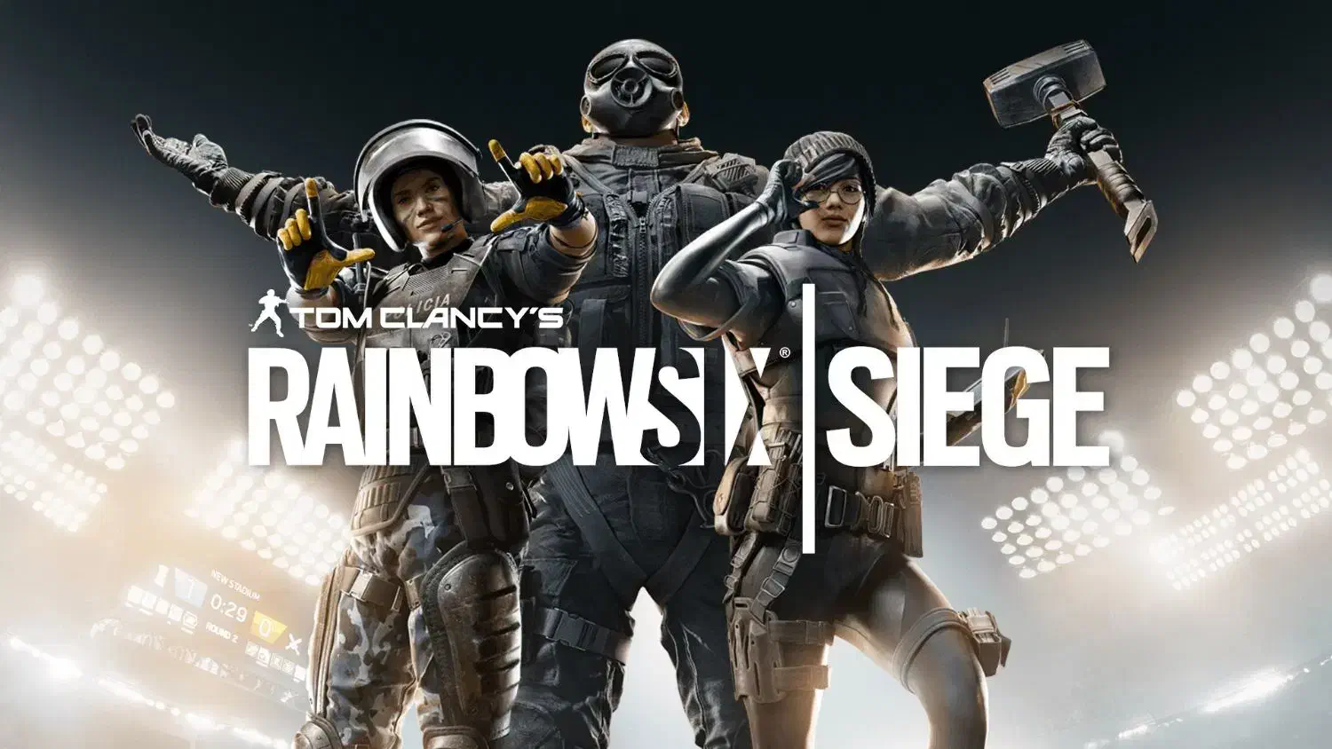 اکانت قانونی Rainbow Six (توضیحات خوانده شود)|کنسول، بازی ویدئویی و آنلاین|تهران, اکباتان|دیوار