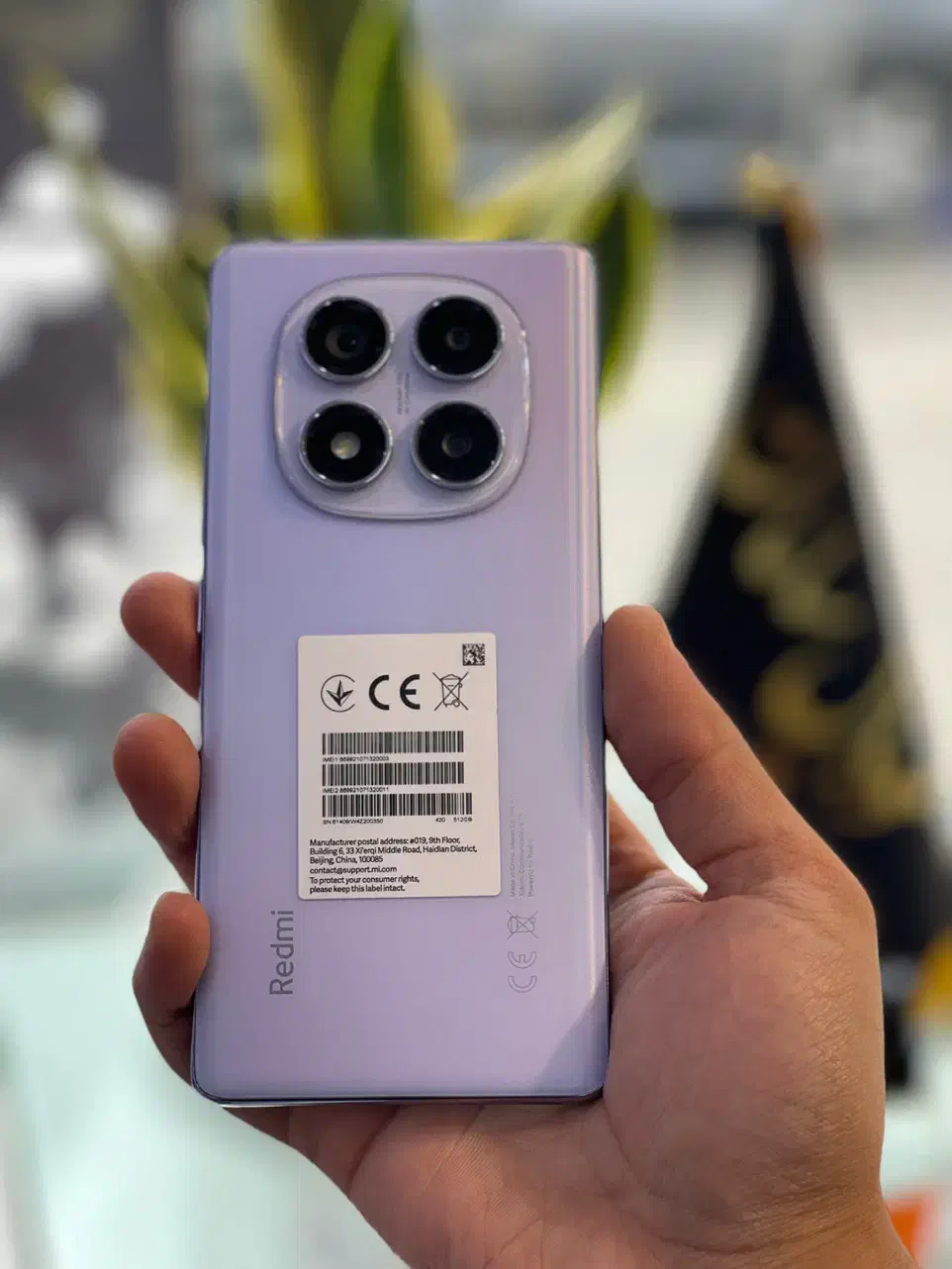 گوشی Note 14pro چند ماه کار|موبایل|نیشابور, امام|دیوار