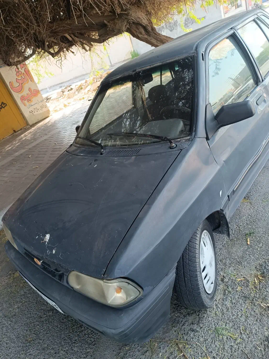 پراید هاچبک|خودرو سواری و وانت|بندرعباس, |دیوار