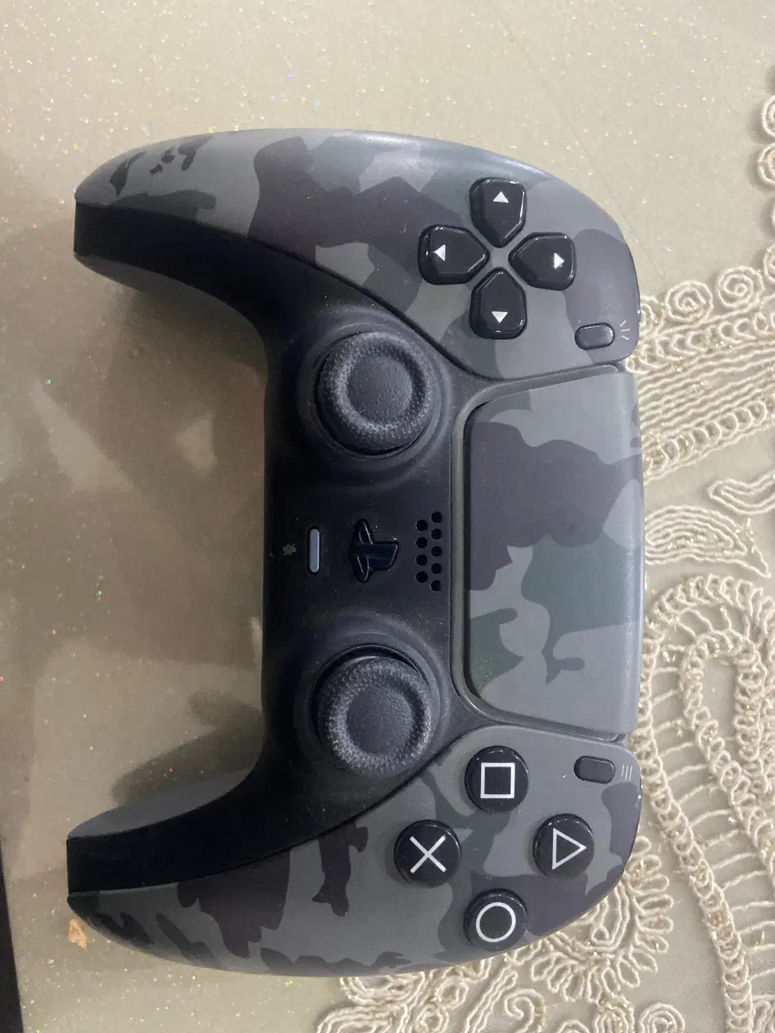 دسته ارتشی ps4 طرح ps5|کنسول، بازی ویدئویی و آنلاین|کنگاور, |دیوار