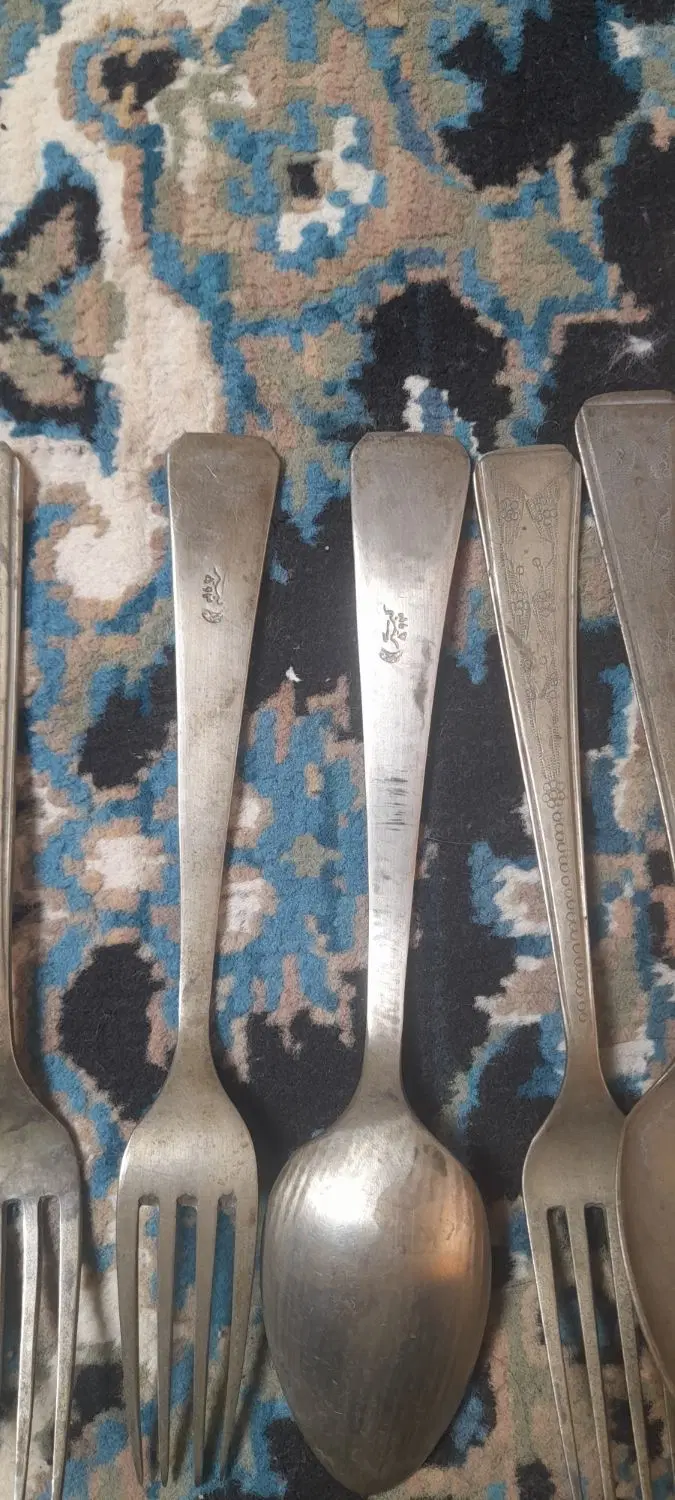 قاشق|ظروف سرو و پذیرایی|لنگرود, |دیوار